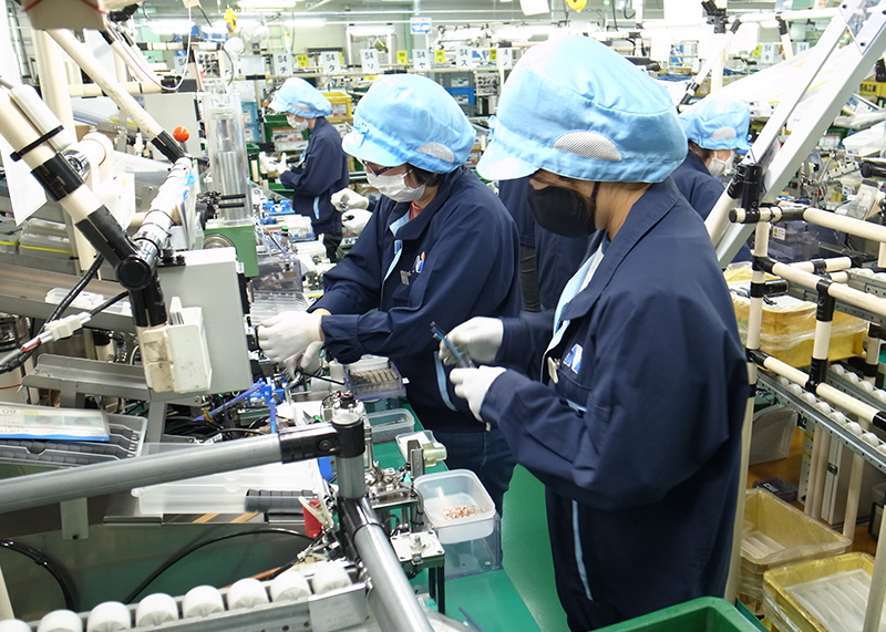 平野業務